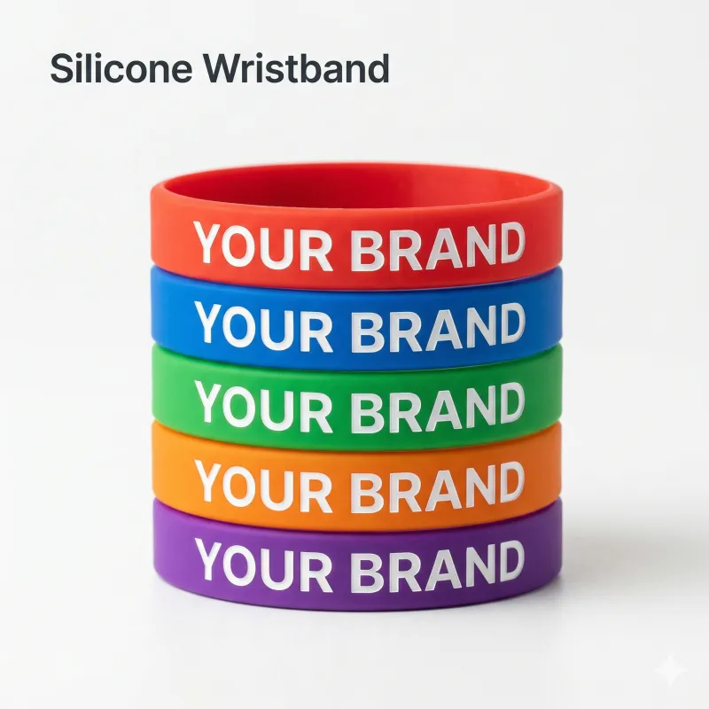 Festival Wristband — Tyvek