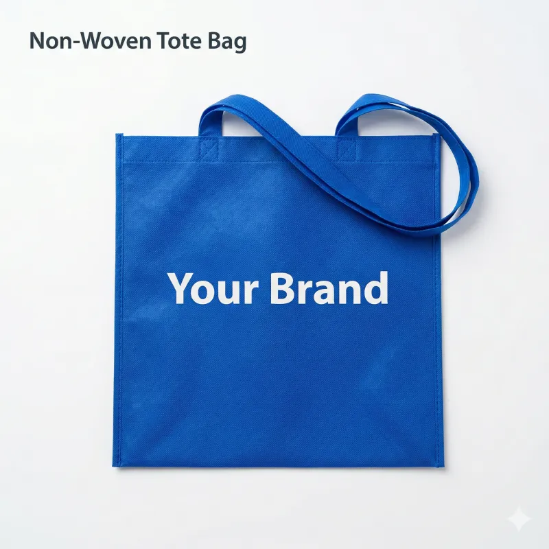 OceanWave RPET Tote Bag