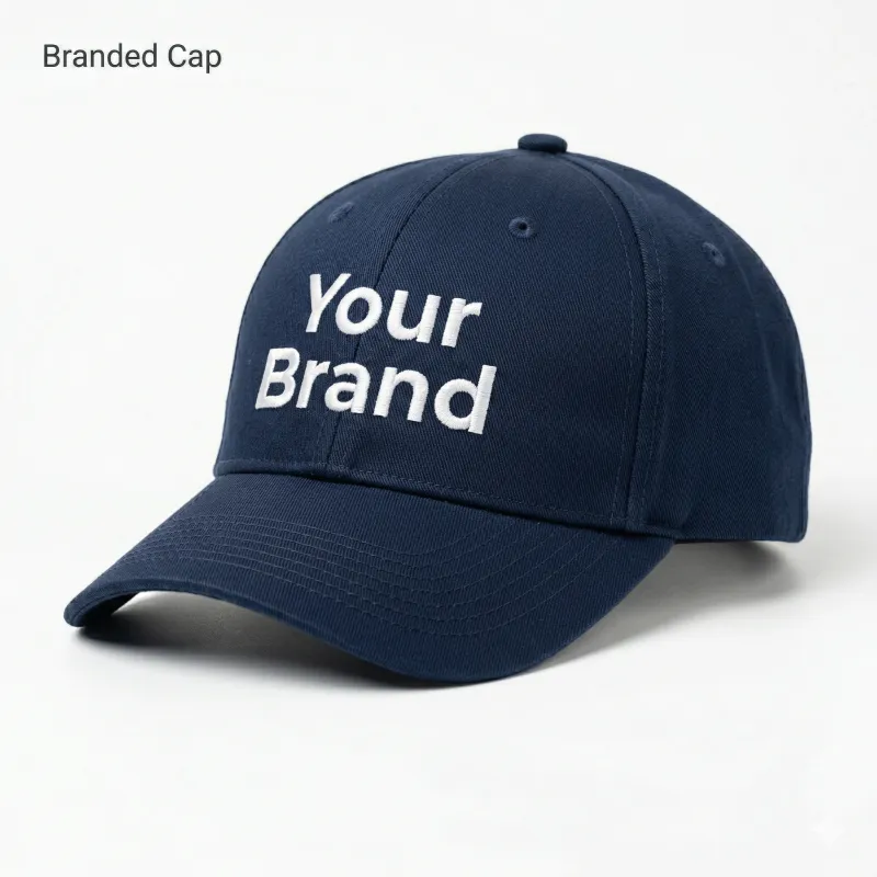 Summit 6-Panel Cap