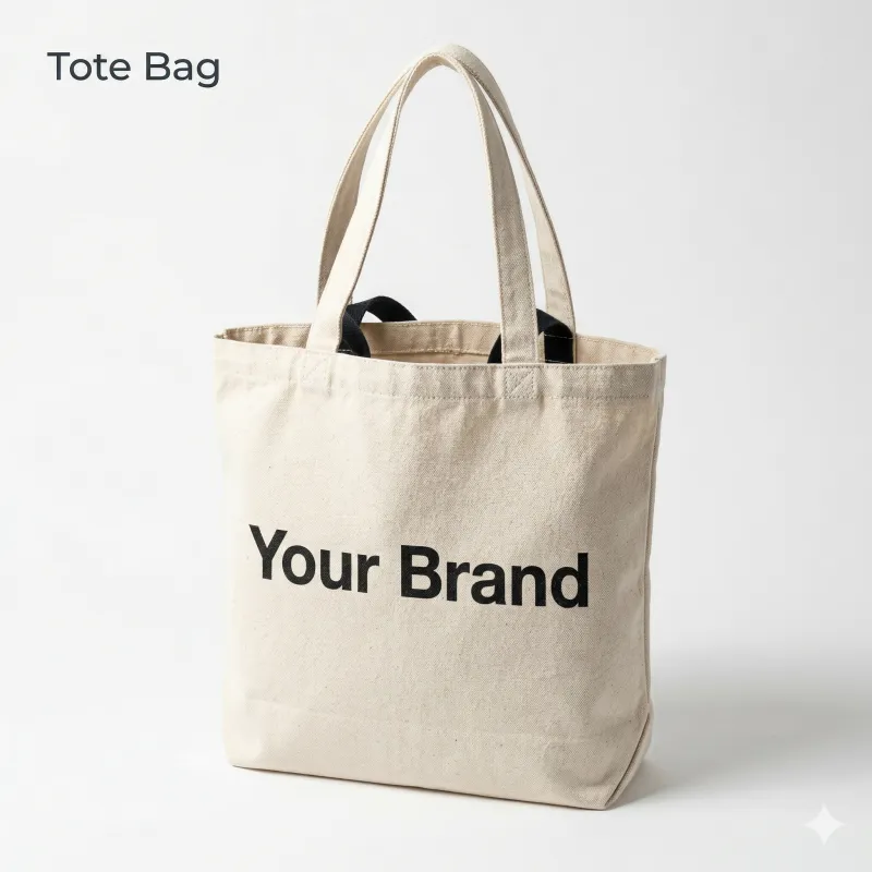 Heritage Canvas Tote Bag