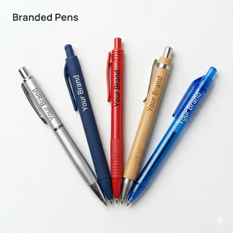Aspect Bamboo Ballpoint Pen